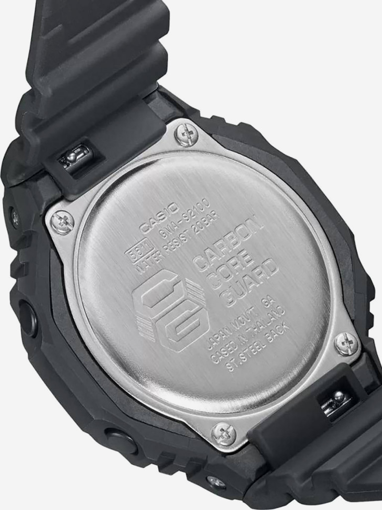 Спортивные часы CASIO G-SHOCK GMA-S2100-1A