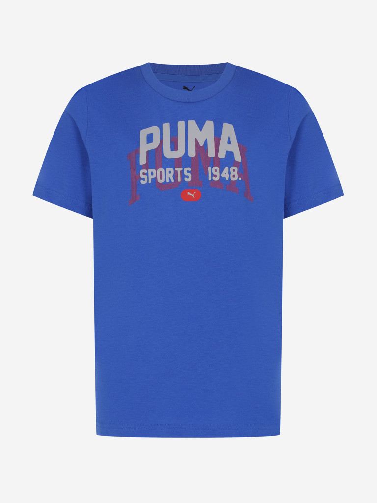 Футболка для мальчиков PUMA Graphics Varsity