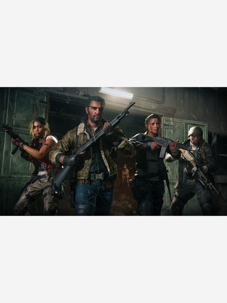 Видеоигра для PlayStation Call of Duty: Black Ops 6 (Русские субтитры)