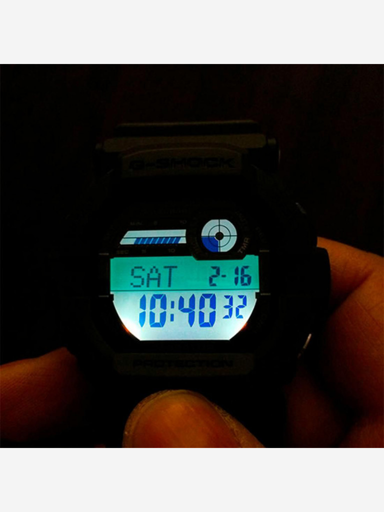 Спортивные часы CASIO G-SHOCK GD-350-8D