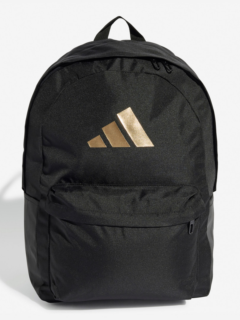 фото Рюкзак женский adidas, черный