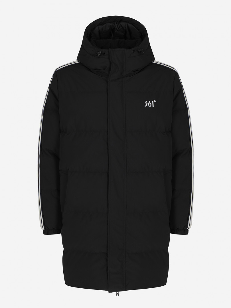 Пуховик мужской 361 Черный 21999₽