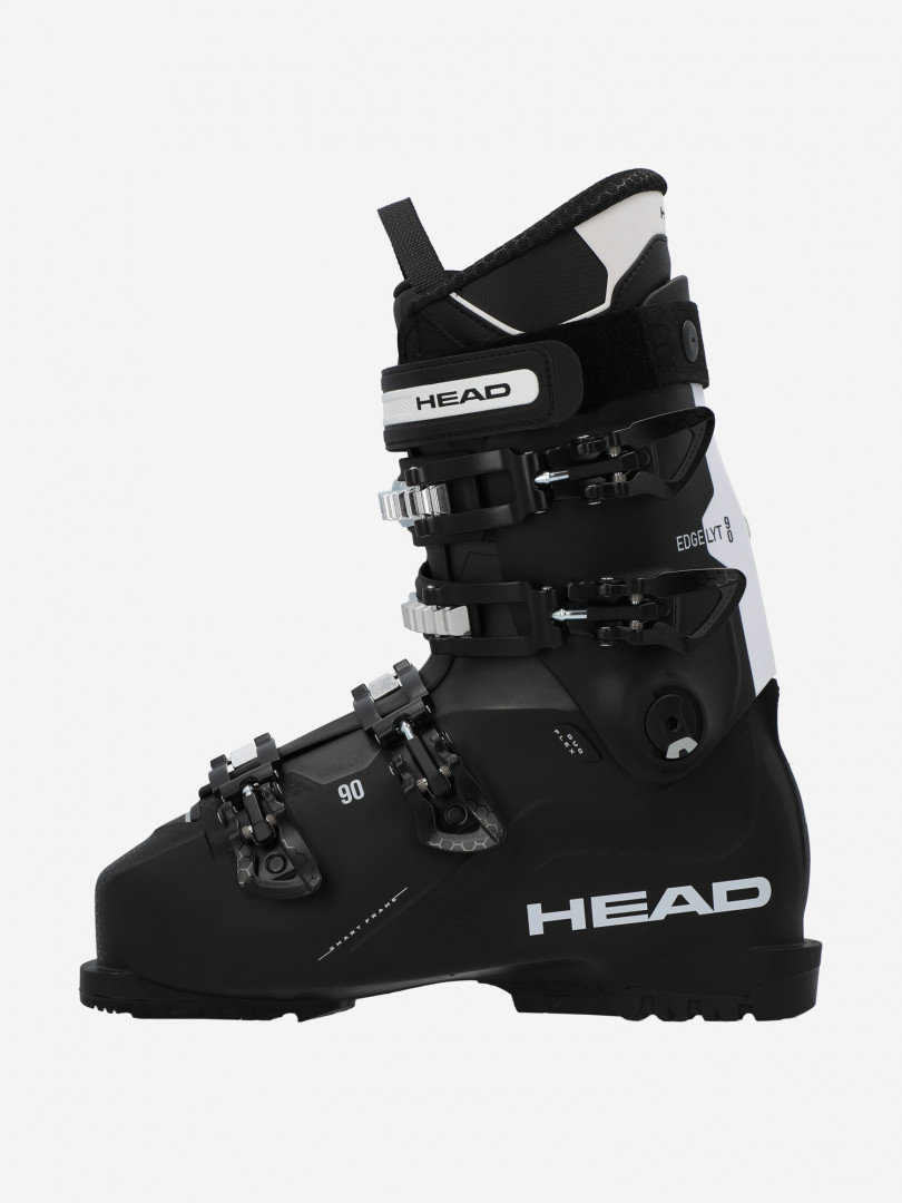 фото Ботинки горнолыжные head edge lyt 90, черный