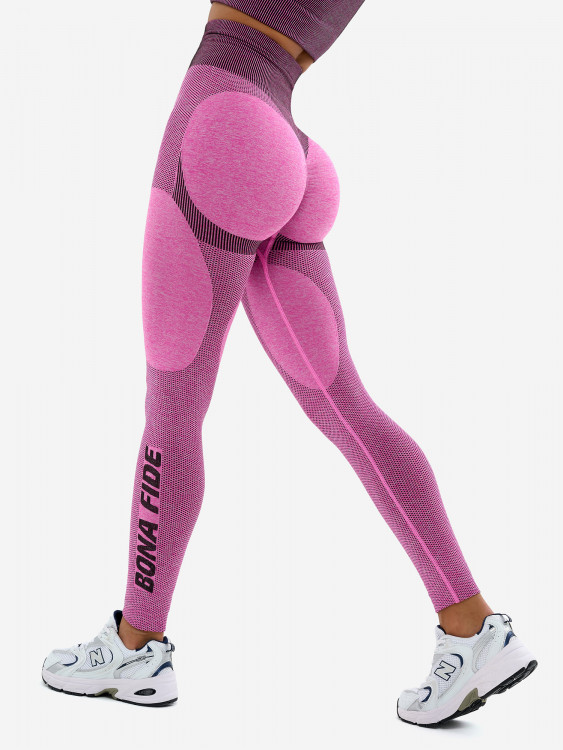 Легинсы женские Bona Fide Majestic "Pink"