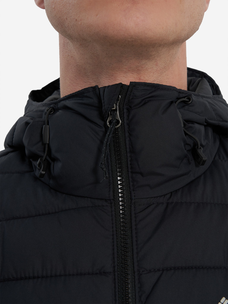 Куртка утепленная мужская Columbia Powder Lite II Hooded Jacket