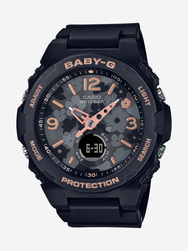 Спортивные часы CASIO BABY-G BGA-260FL-1A