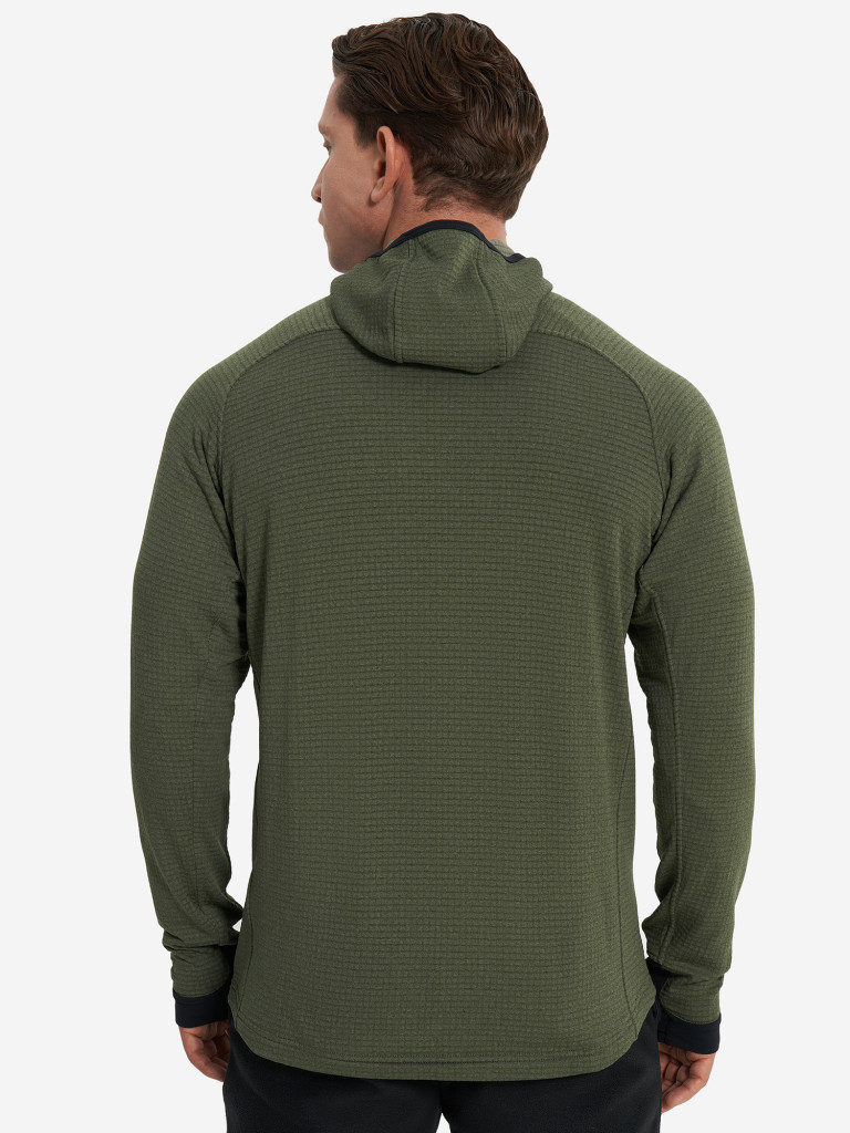 Толстовка мужская Mountain Hardwear Polartec