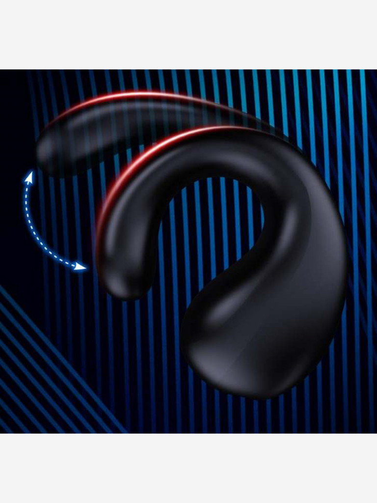 Беспроводные наушники BandRate Smart BRSTWSYYKQ80BB