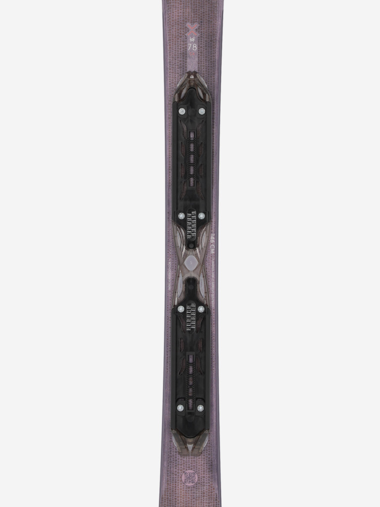 Горные лыжи женские Rossignol Experience W 78 CA + крепления XP10