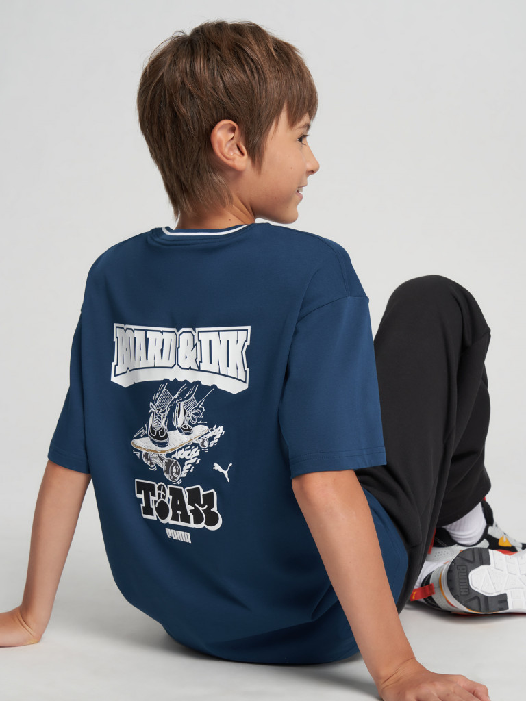 Футболка детская PUMA
