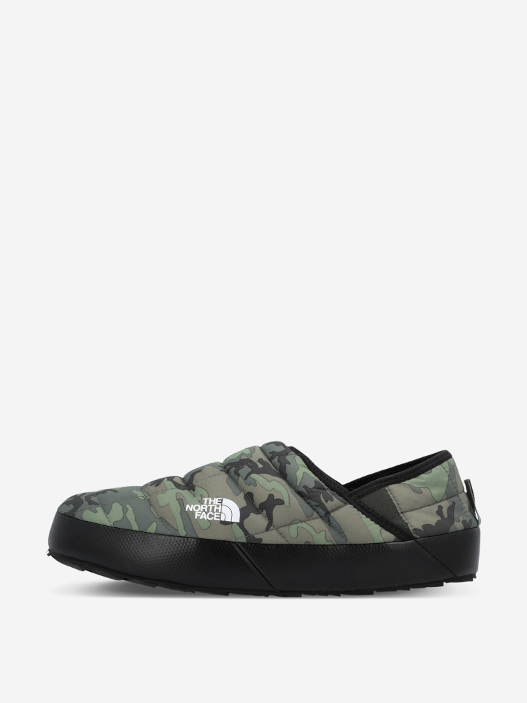 Полуботинки утепленные мужские The North Face Thermoball Traction Mule V