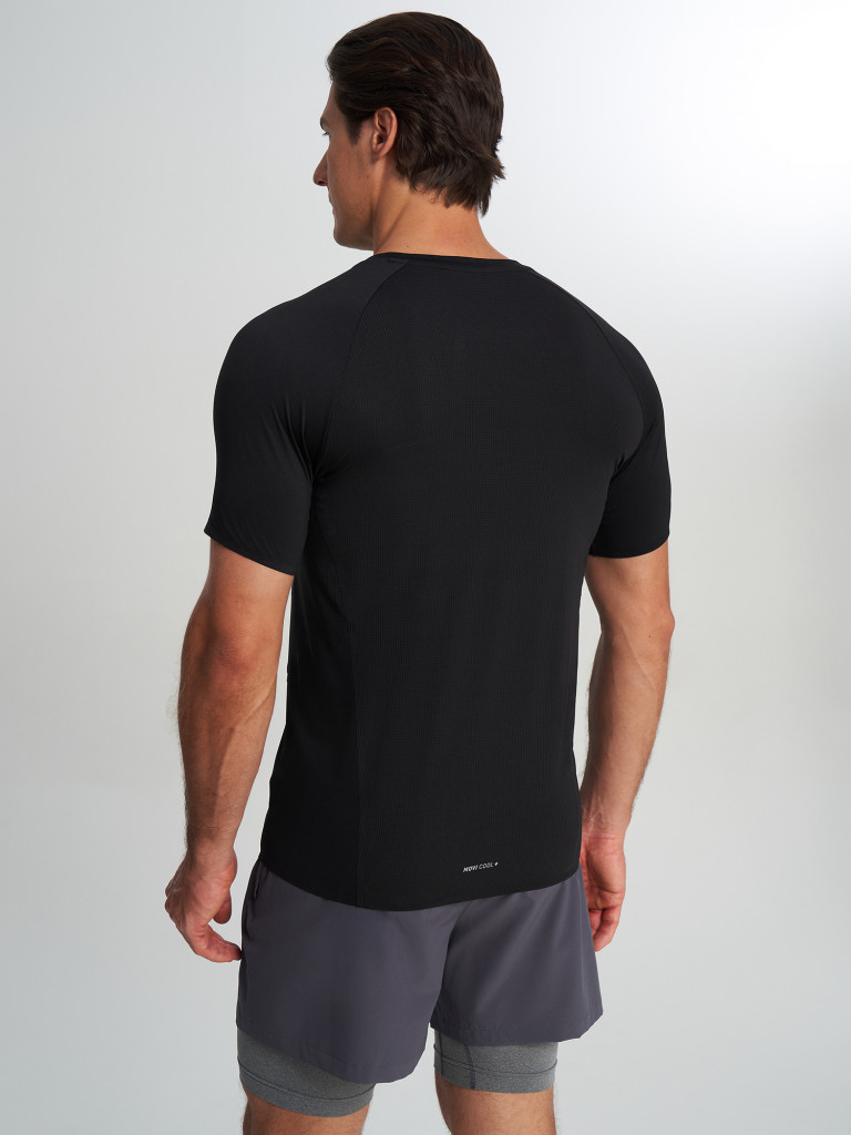 Футболка мужская Demix Running Tech