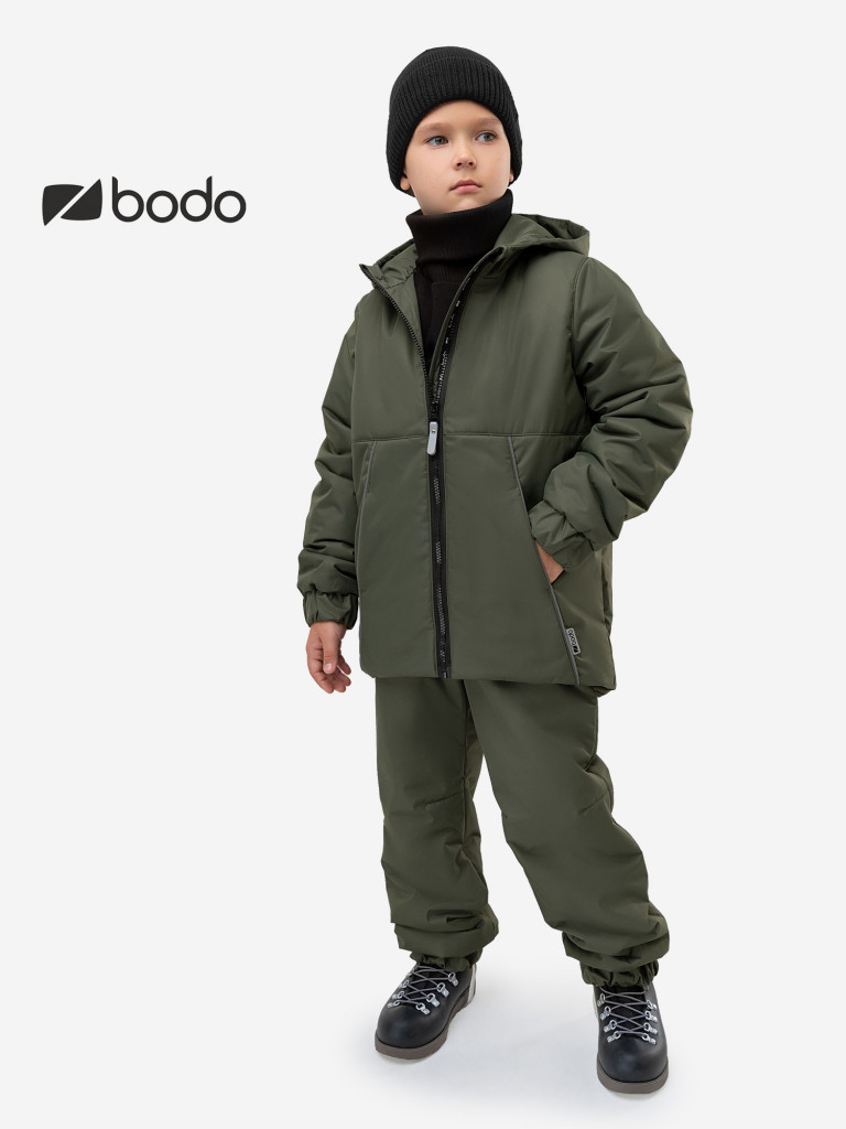 Костюм из мембраны осенний bodo