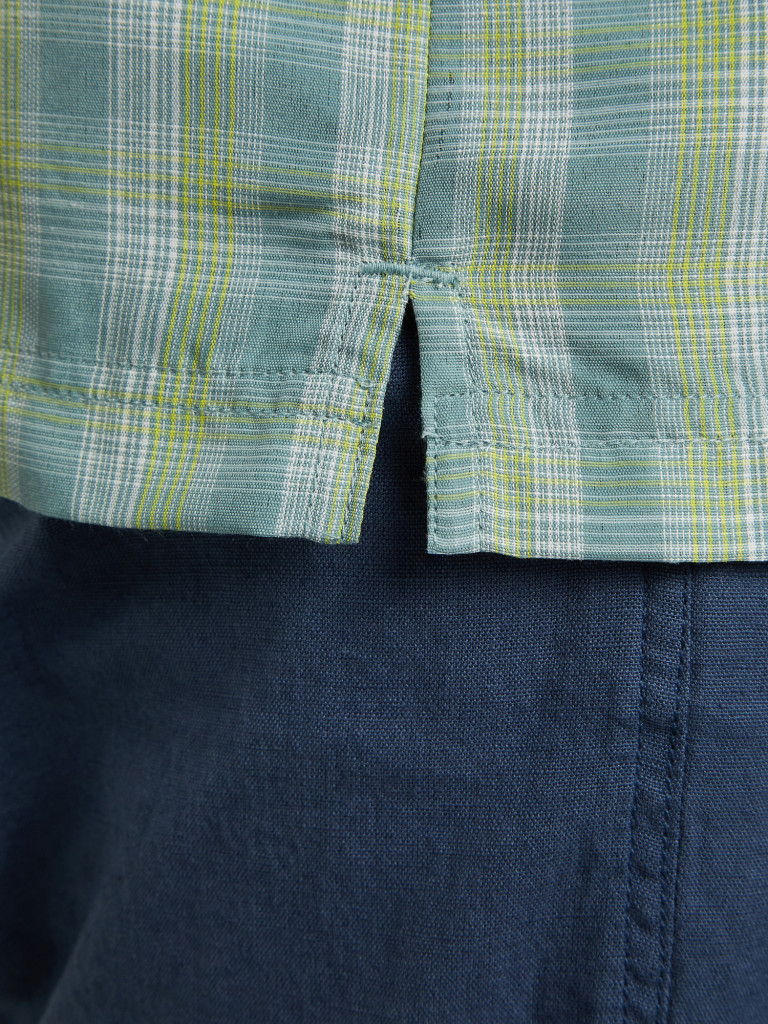 Рубашка с коротким рукавом мужская Regatta Kalambo