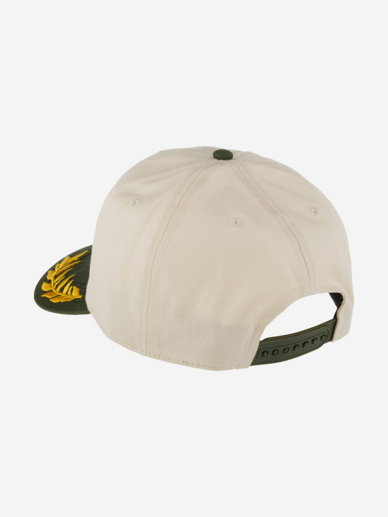 Бейсболка AMERICAN NEEDLE 24002A-SBEAR Smokey Bear Club Captain (оливковый)