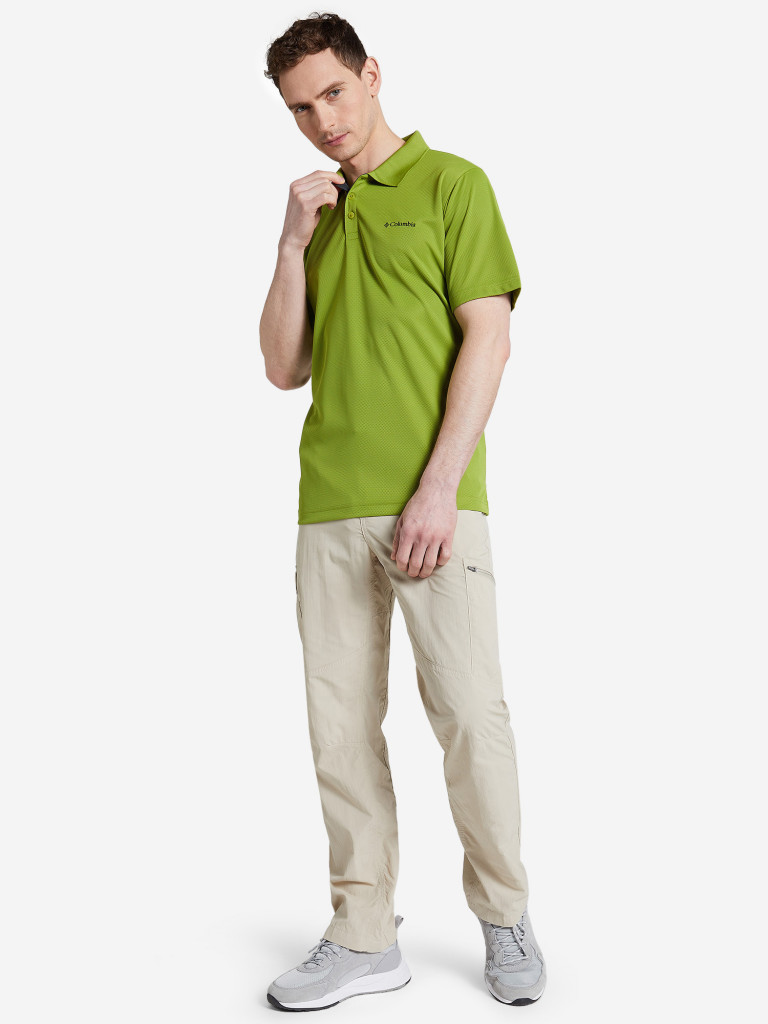 Поло мужское Columbia Utilizer Polo