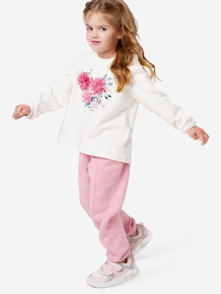 Толстовка для девочки PlayToday