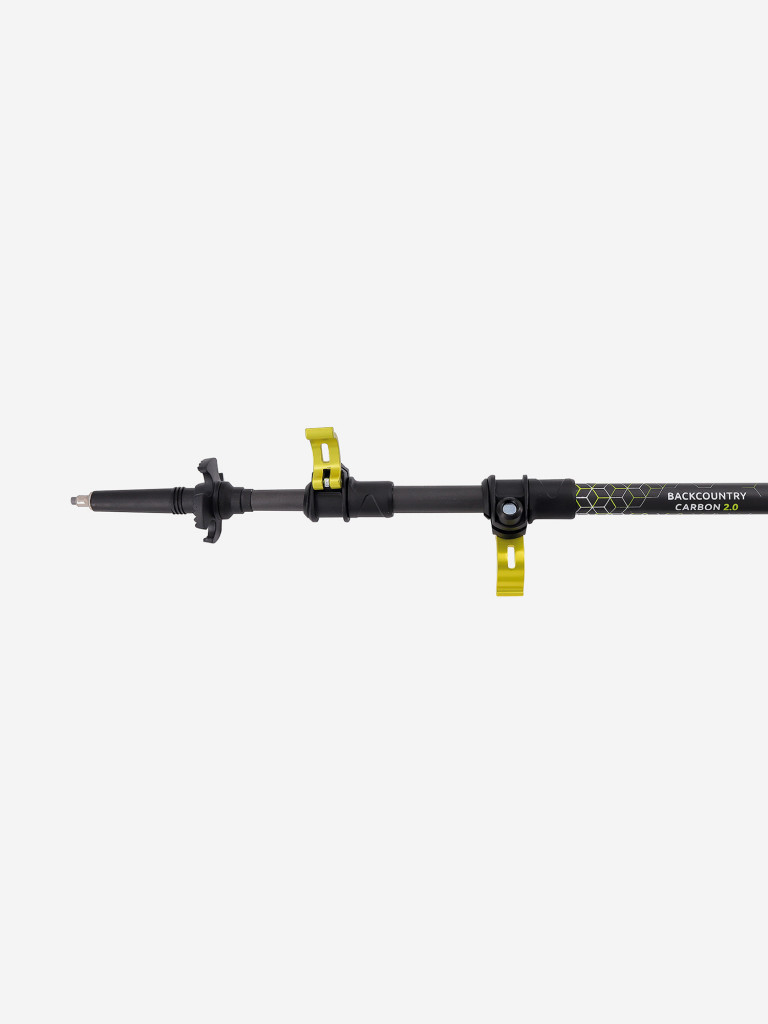 Палки треккинговые C.A.M.P. Backcountry Carbon
