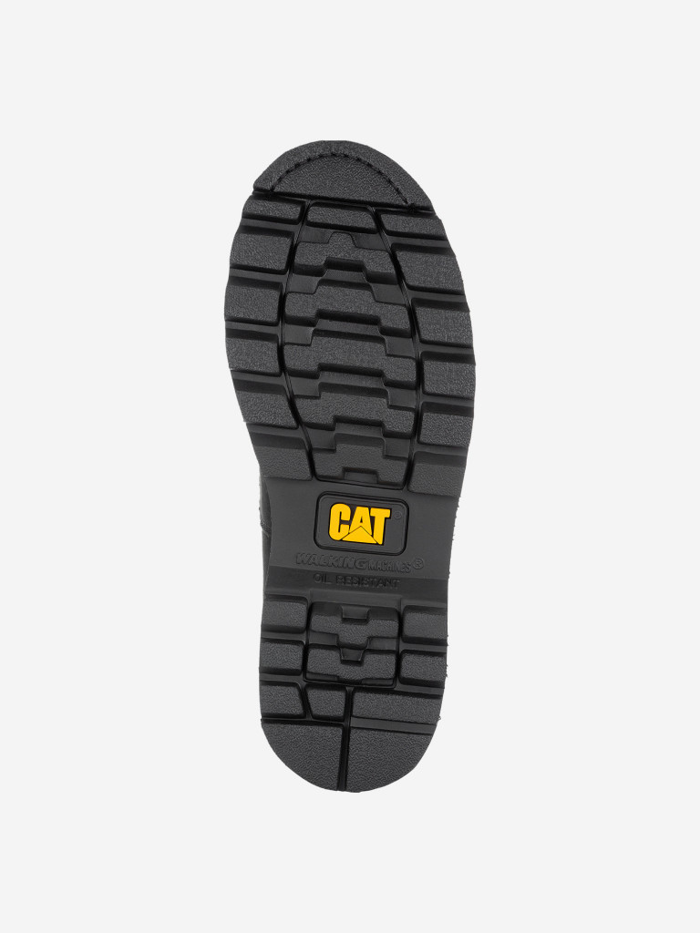Ботинки утепленные мужские Caterpillar Colorado Fur