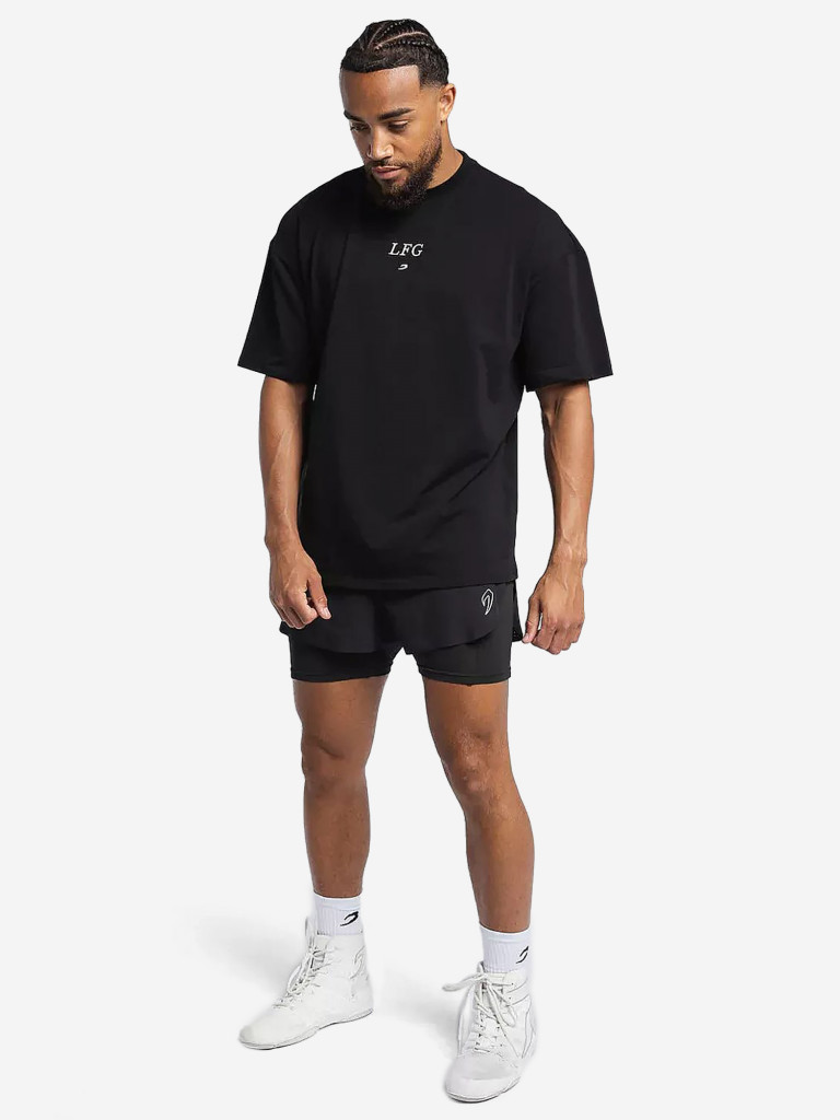 Футболка Oversized Tunero LFG