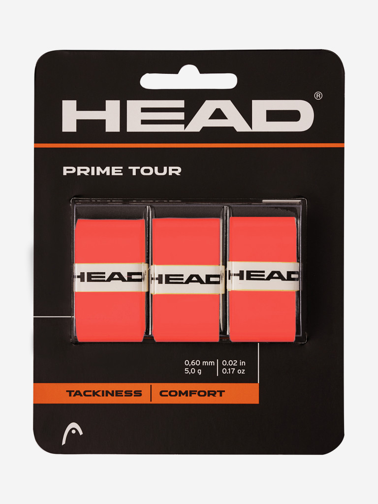 Намотка верхняя Head Prime Tour 3 Pcs Pack (Overgrip)