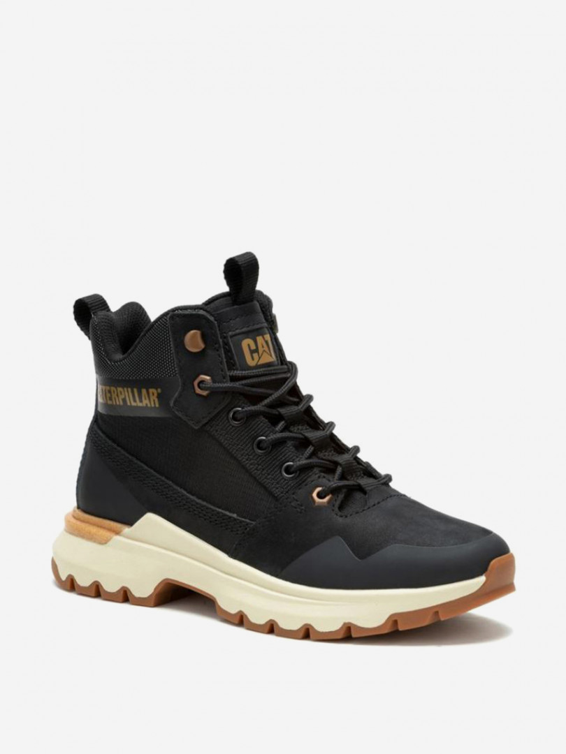 Ботинки женские Caterpillar Colorado Sneaker, Черный