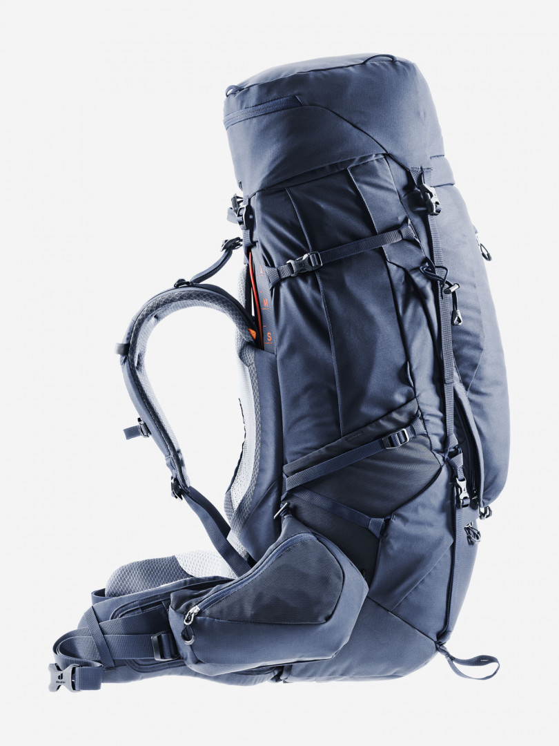 фото Рюкзак deuter aircontact х 70 л, синий