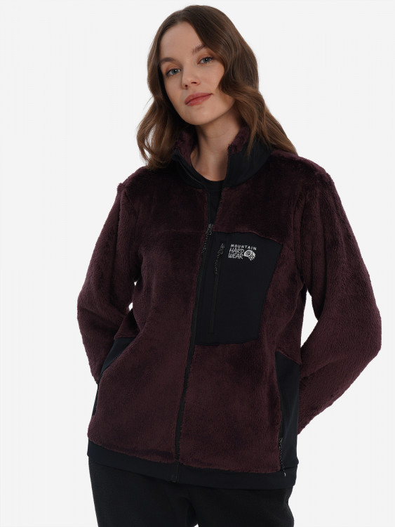 Джемпер флисовый женский Mountain Hardwear Polartec