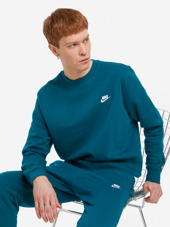 Свитшот мужской Nike Sportswear Club Crew