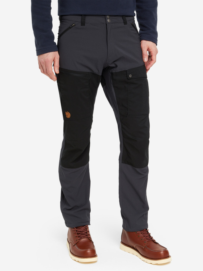 Брюки мужские Fjallraven Abisko Midsummer
