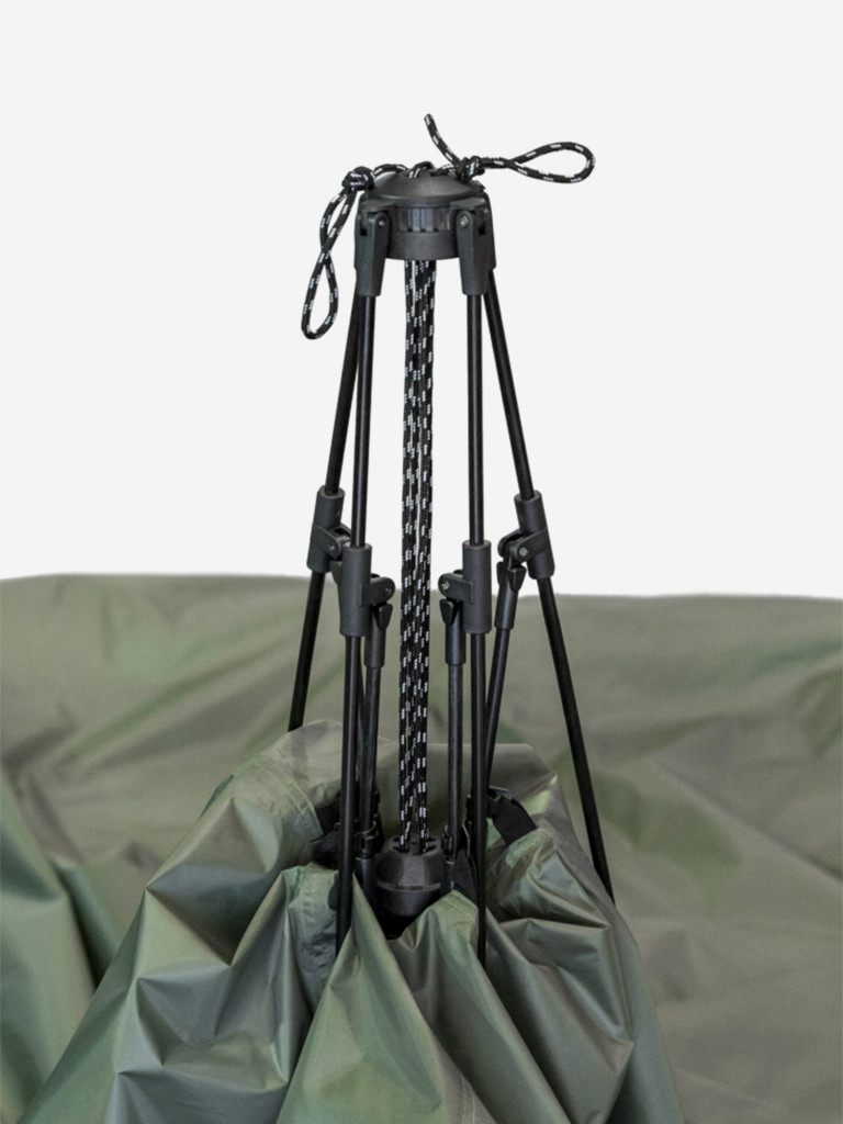 Палатка Talberg ALPINE EXPEDITION AUTO, зелёный