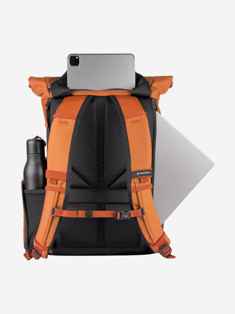 Рюкзак WANDRD PRVKE EDC, оранжевый, 18л.