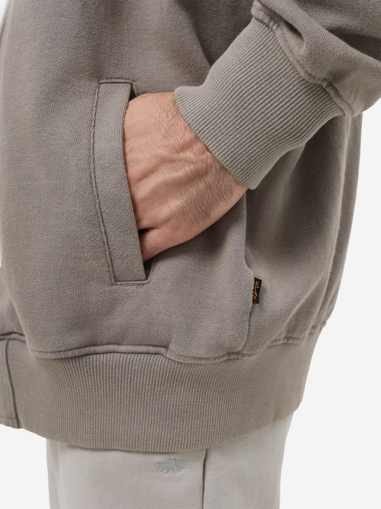 Бомбер оверсайз мужской French MA-1 Alpha Industries