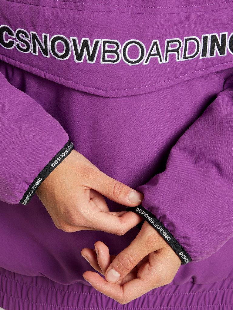 Анорак сноубордический женский DC Shoes