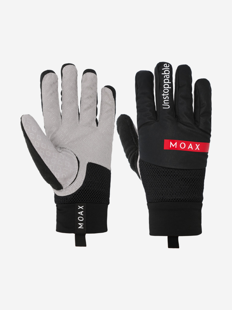 Перчатки Moaxsport Race Warm 2.0