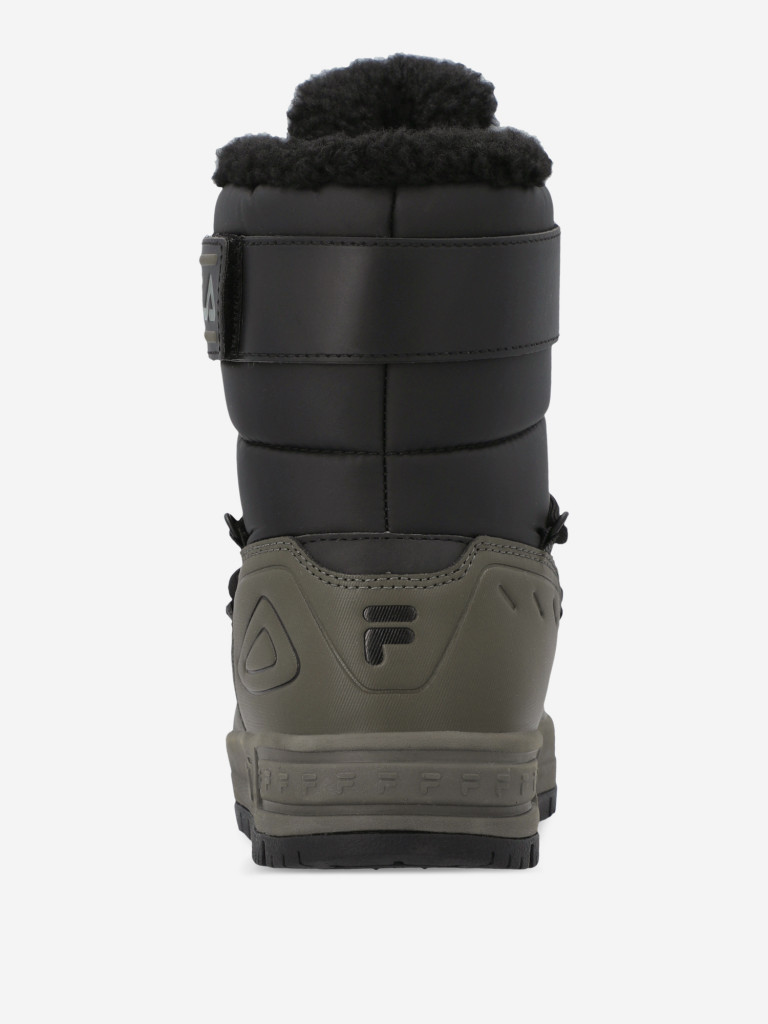 Дутики для мальчиков FILA Fil Space High