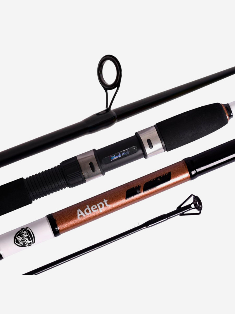 Спиннинг для рыбалки Black Side Adept 24M 2,4m 7-35g