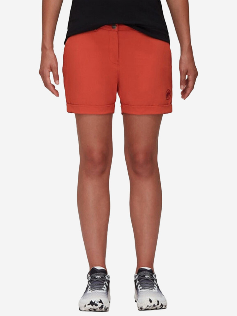 Шорты женские MAMMUT Runbold Roll Cuff Shorts