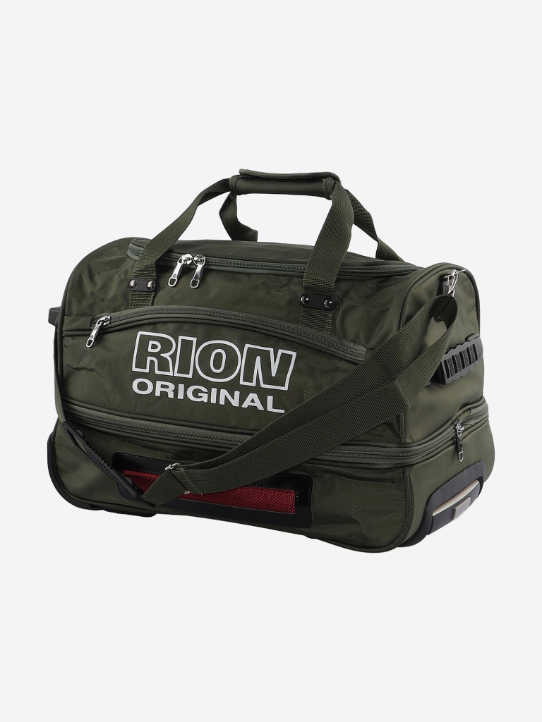 Дорожная сумка на колесах для путешествий и спорта Рион+ (RION+)