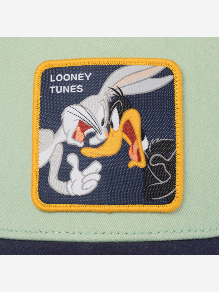 Бейсболка с сеточкой CAPSLAB CL/LOO13/1/PCTBADB Looney Tunes Daffy Duck and Bugs Bunny