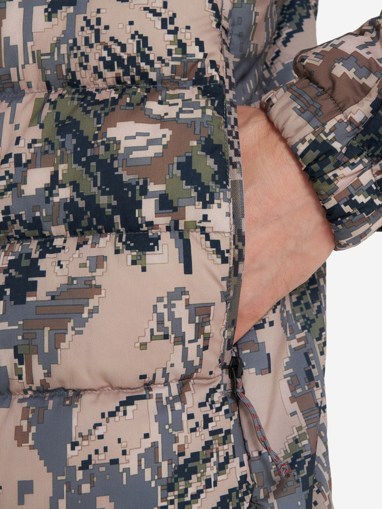 Куртка утепленная мужская Remington Raven II