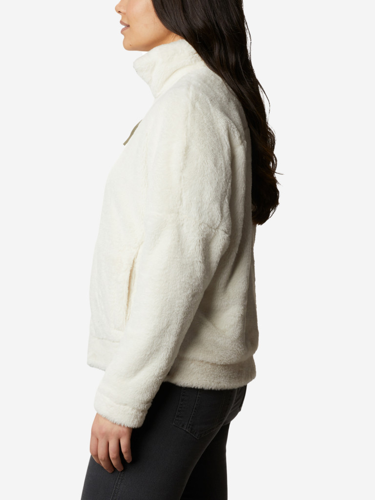 Джемпер женский Columbia Bundle Up Full Zip Fleece