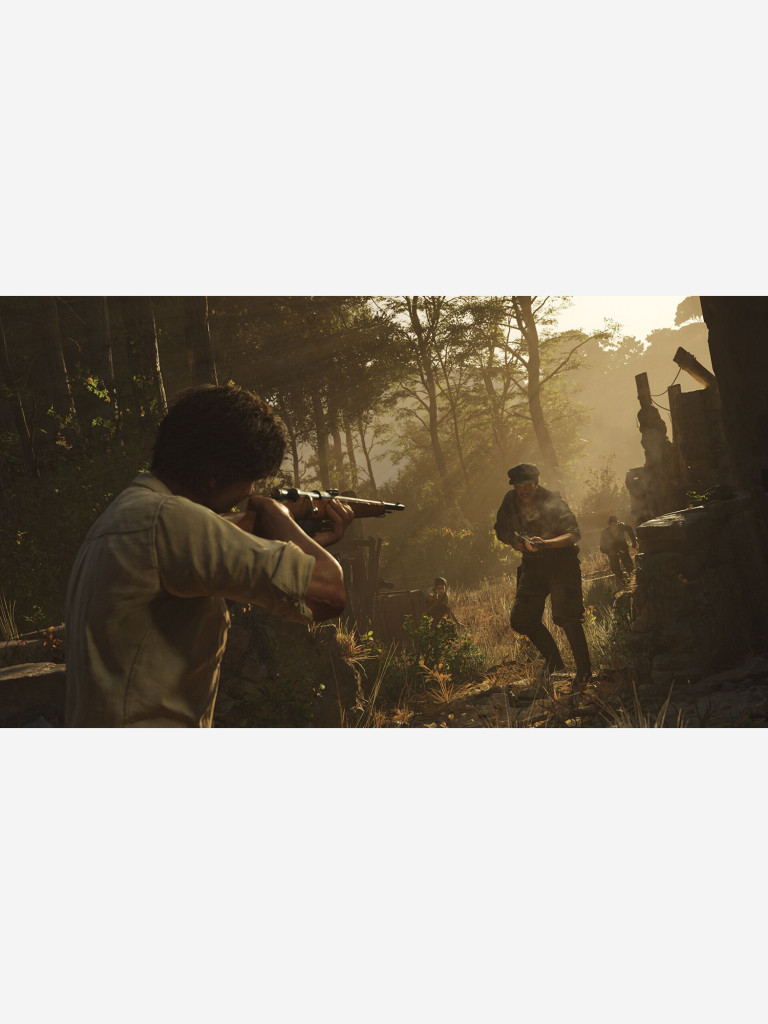 Видеоигра для PlayStation Mafia: The Old Country (Русская версия)