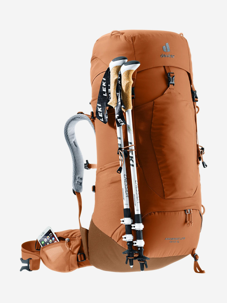 Рюкзак Deuter Aircontact Lite 45+10 SL