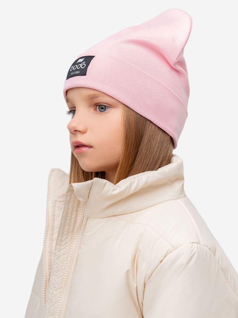 Шапка для девочек bodo