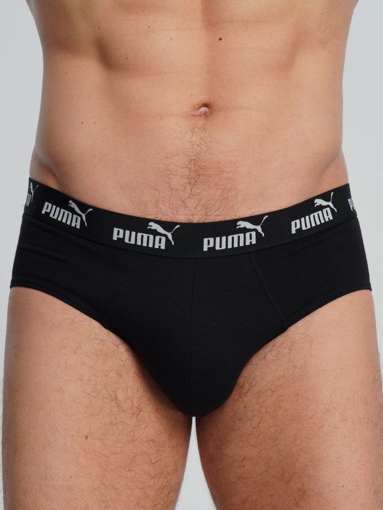 Трусы мужские PUMA, 2 штуки Elements