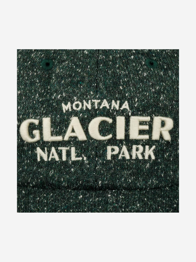 Бейсболка AMERICAN NEEDLE 21021A-GNP Glacier National Park Canopy (зеленый)