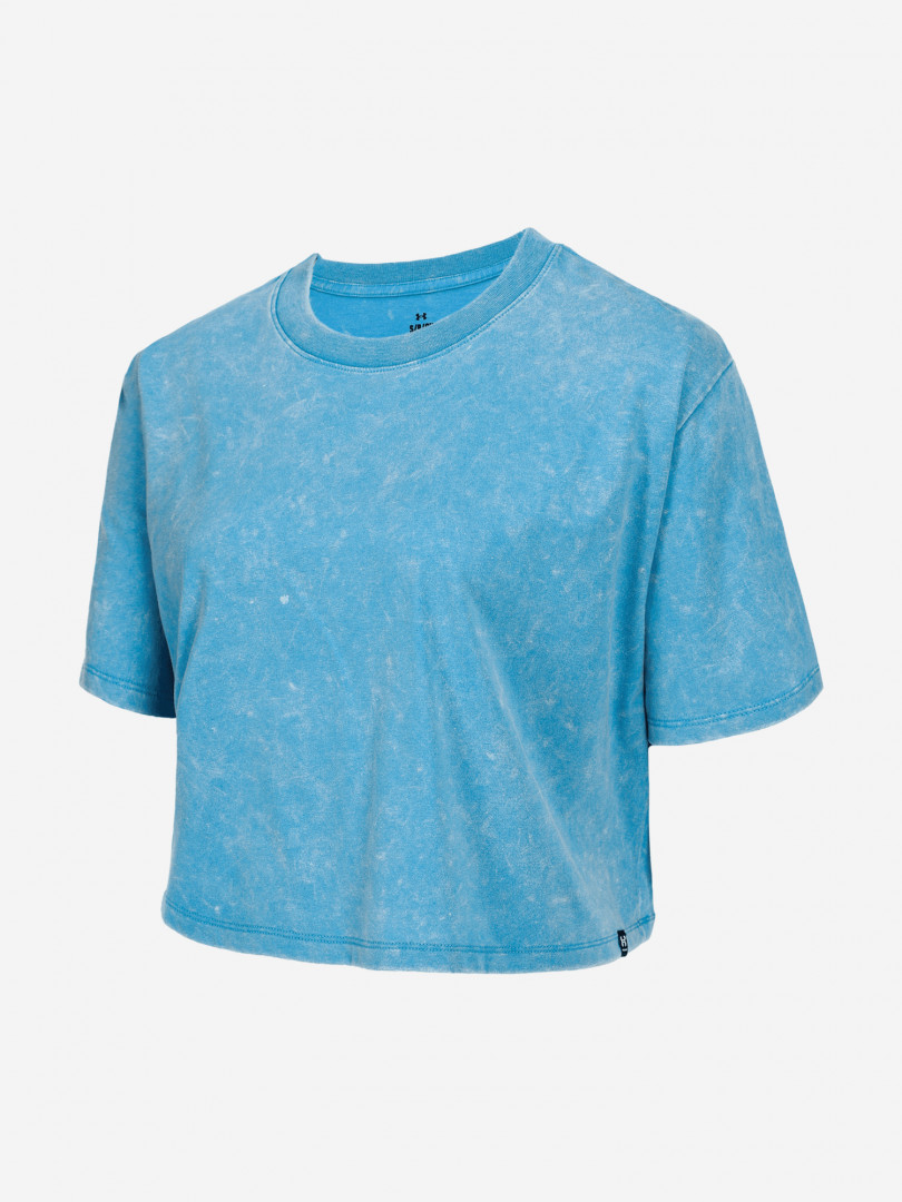 Футболка женская Under Armour Rival Wash Синий 2999₽