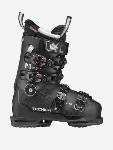 Горнолыжные ботинки Tecnica Mach1 HV 105 W GW Black 23/24