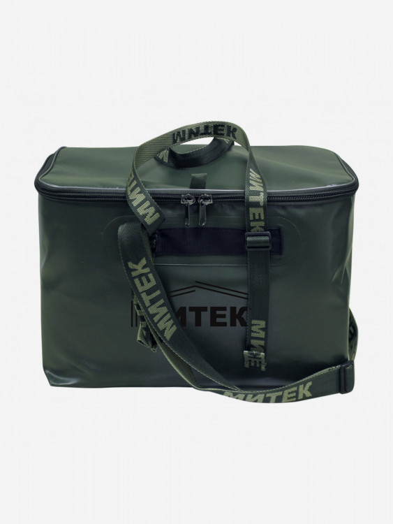 Сумка МИТЕК с крышкой, Бокс (50х23х32см) (хаки)